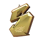 Charm Long Run Gold