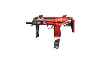MP7 2 Years Red